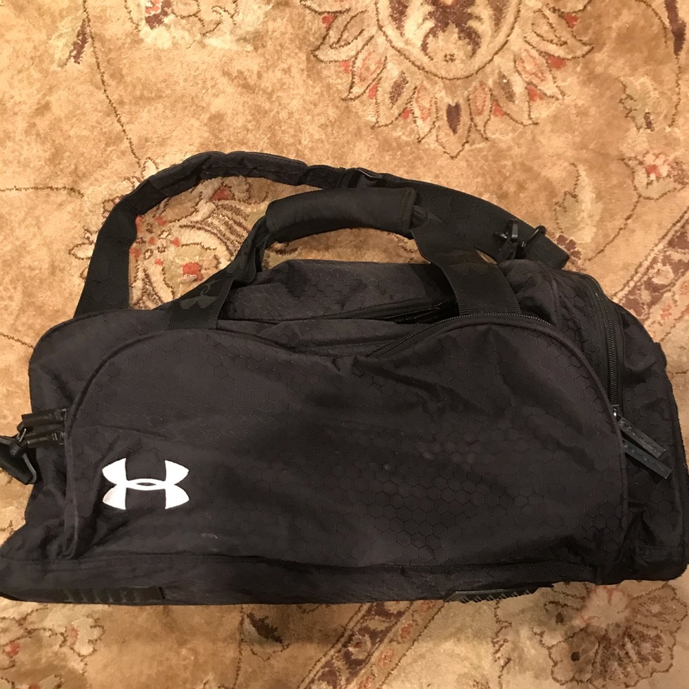 Under Armour Duffle Bag Set
